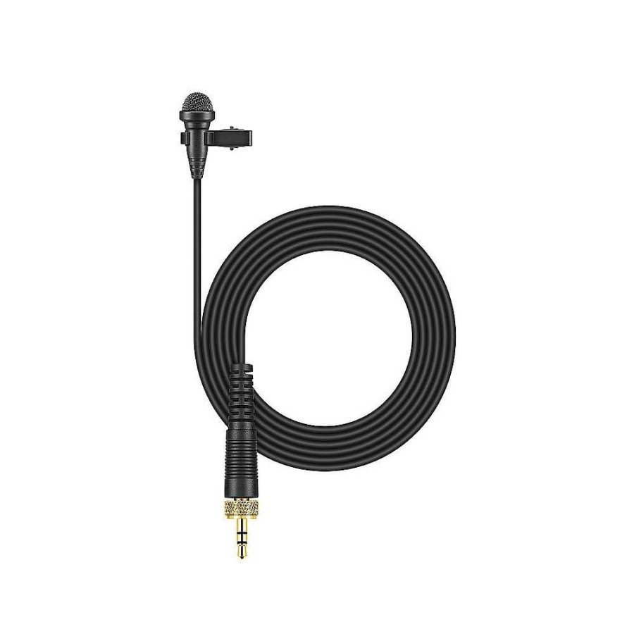 Sennheiser Sennheiser Me 2 Small Omni-Directional Clip-On Lavalier Microphone Microphones