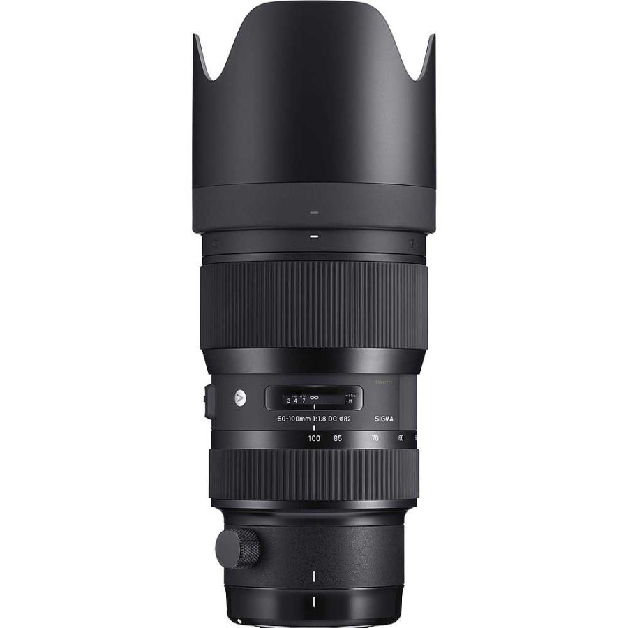 Sigma Sigma 50-100Mm F/1.8 Dc Hsm Art Lens For Nikon Telephoto Lenses