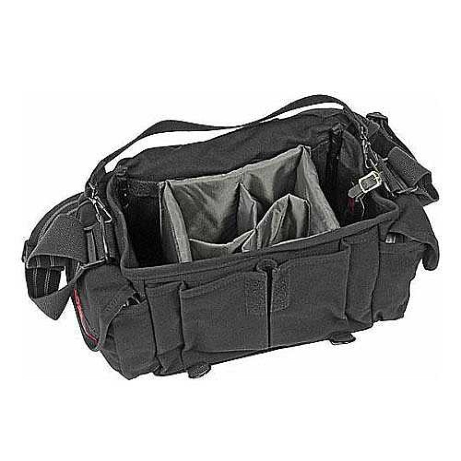 Domke Domke F-2 Original Shoulder Bag (Black) Camera Bags