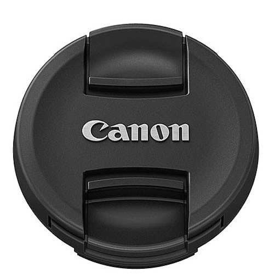 Canon Canon E-58 Ii 58Mm Lens Cap Lens Accessories