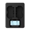 Fujifilm Fujifilm Twin Battery Charger For Np-W235 Rechargeable Battery Batteries & Adapters