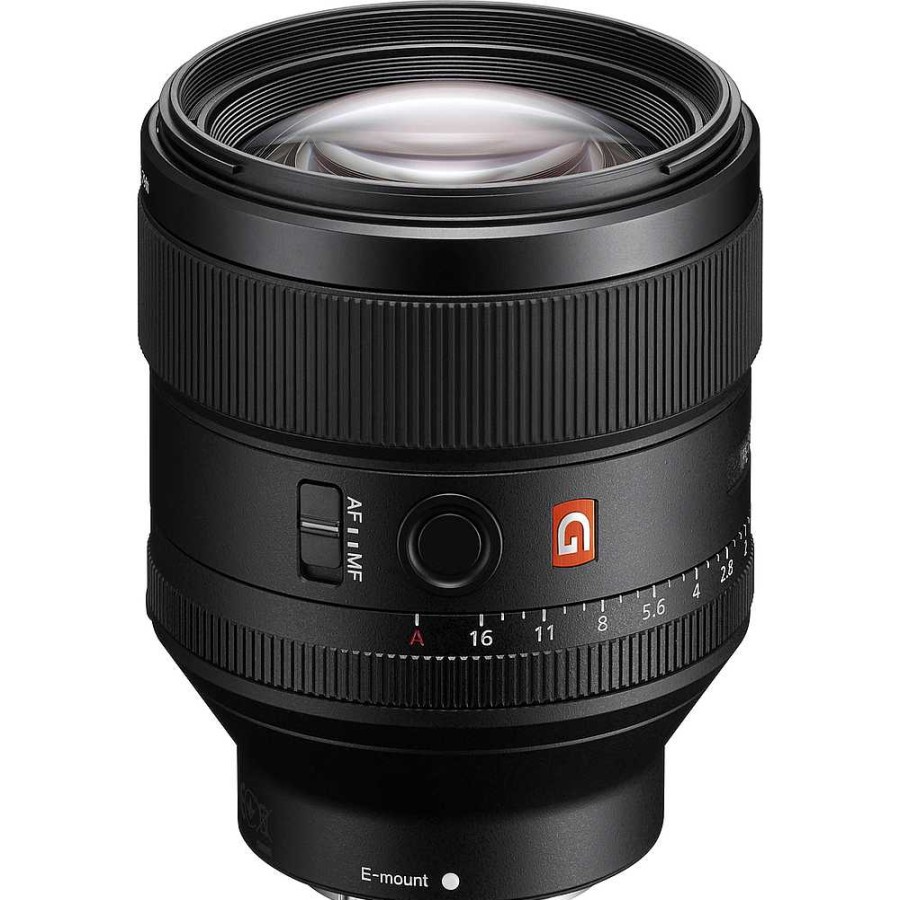 Sony Sony Fe 85Mm F/1.4 Gm Lens Normal Lenses