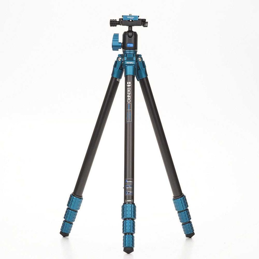 Benro Benro Superslim Tripod Kit (Aluminum) Tripod Kits