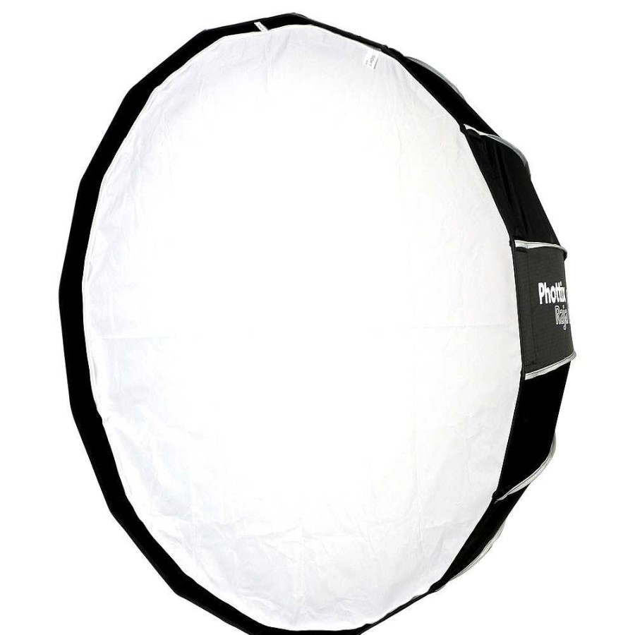 Phottix Phottix 33 In. Raja Deep Quick-Folding Softbox Octagonal Soft Boxes