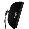 Profoto Profoto 50 Degrees Fabric Grid For Softbox (1X4 Ft.) Grids & Accessories