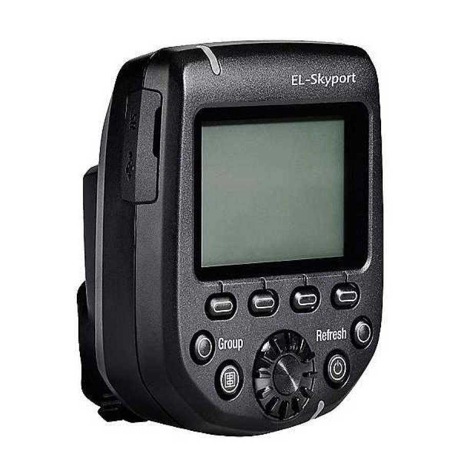 Elinchrom Elinchrom El-Skyport Transmitter Plus Hs For Sony Remote Transmitters & Receivers