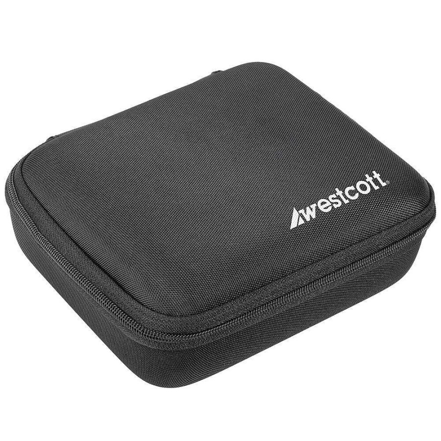 Westcott Westcott Hard Shell Case For Fj-X2M Trigger And Fj-Xr Receivers Equipment Cases & Bags