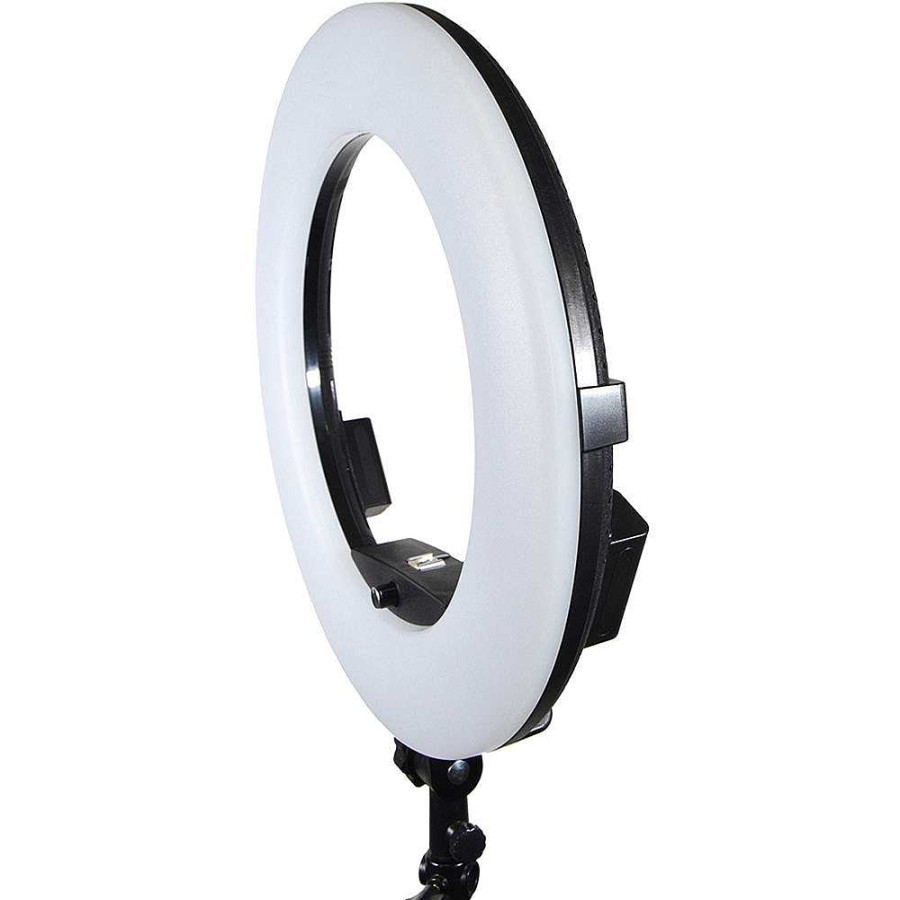 Savage Savage Rgb Rainbow 19 In. Ring Light Led Ring Lights