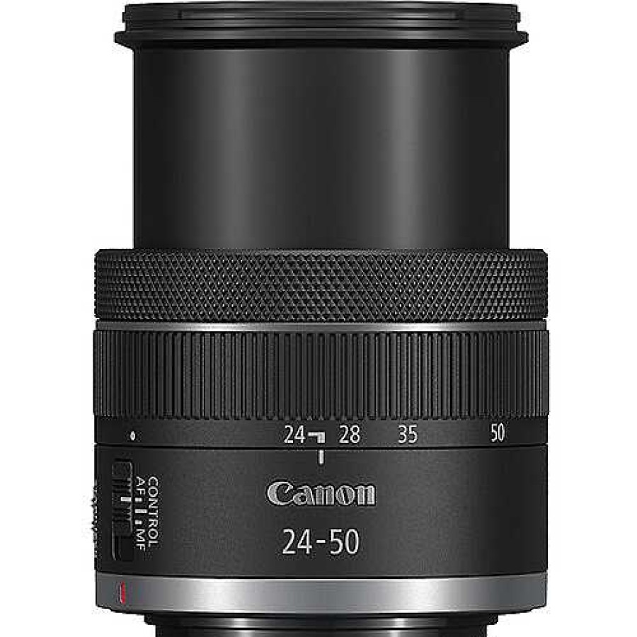 Canon Canon Rf 24-50Mm F/4.5-6.3 Is Stm Lens Zoom Lenses