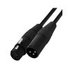 Calrad Calrad 50 Ft. Male To Female Xlr Microphone Cable Microphones Accessories