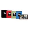 Pioneer Pioneer 5X7 Bi-Directional Cloth Frame Photo Album (Assorted Colors) Frames & Albums