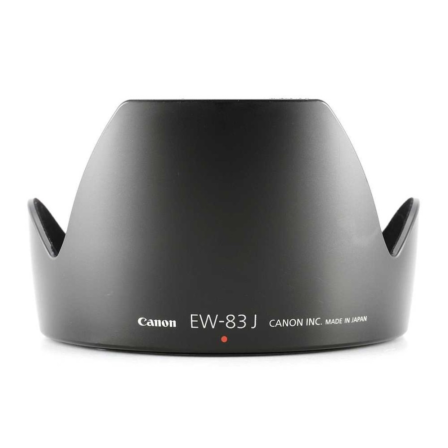 Canon Canon Ew-83J Lens Hood For Ef-S 17-55 F2.8 Is Lens Accessories