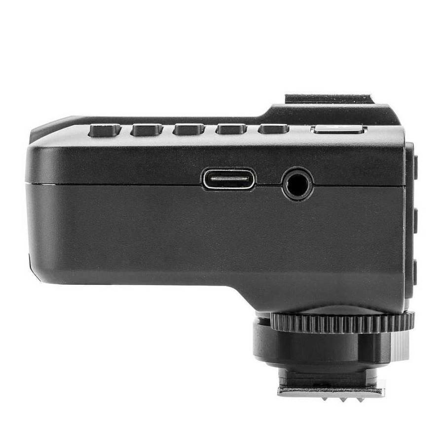 Godox Godox X2T-N Ttl Wireless Flash Trigger Transmitter For Nikon Remote Transmitters & Receivers