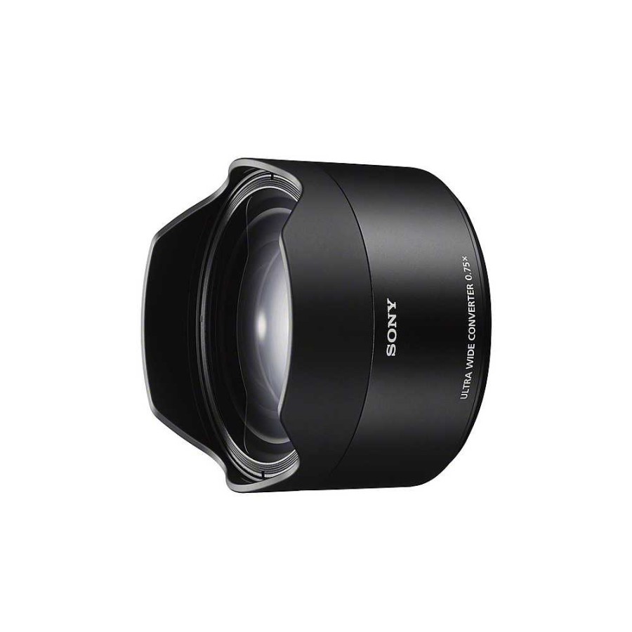 Sony Sony 21Mm Ultra-Wide Conversion Lens For Fe 28Mm F/2 Lens Lens Accessories