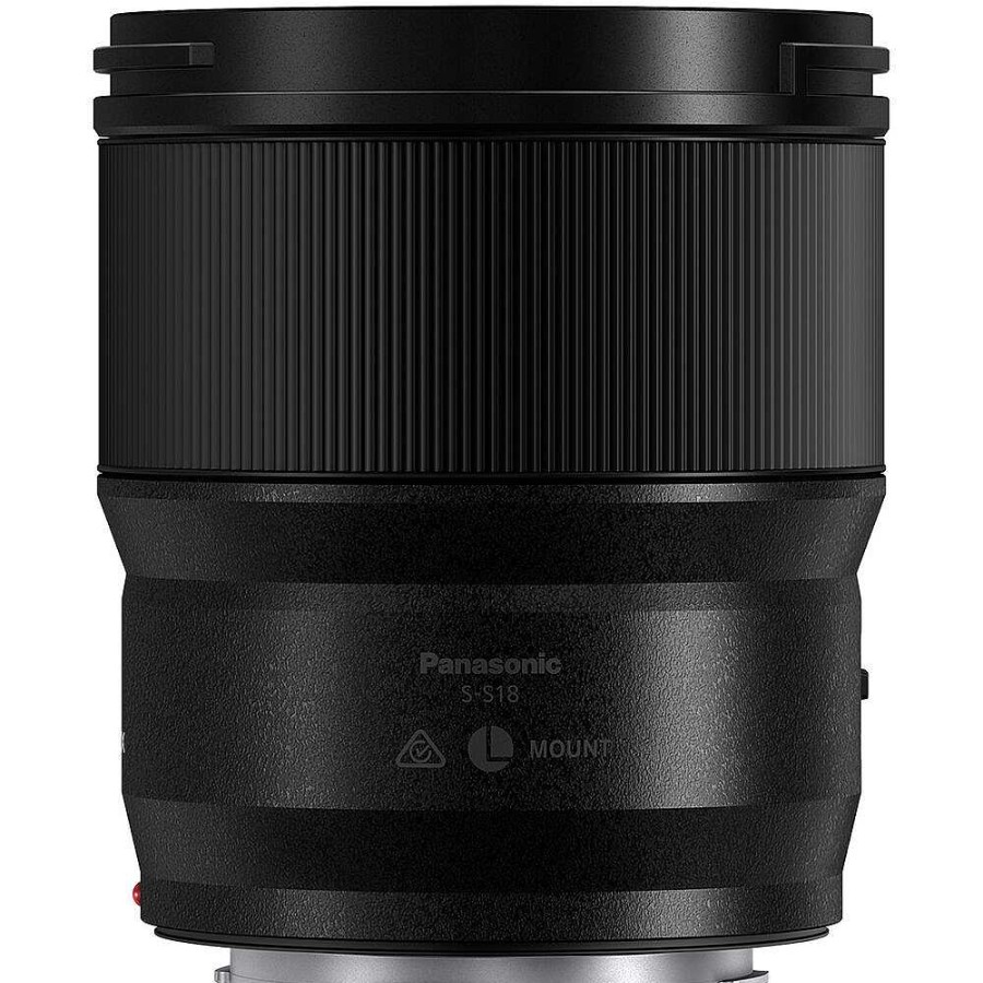 Panasonic Panasonic Lumix S 18Mm F/1.8 Ultra-Wide Angle Lens Wide Angle Lenses