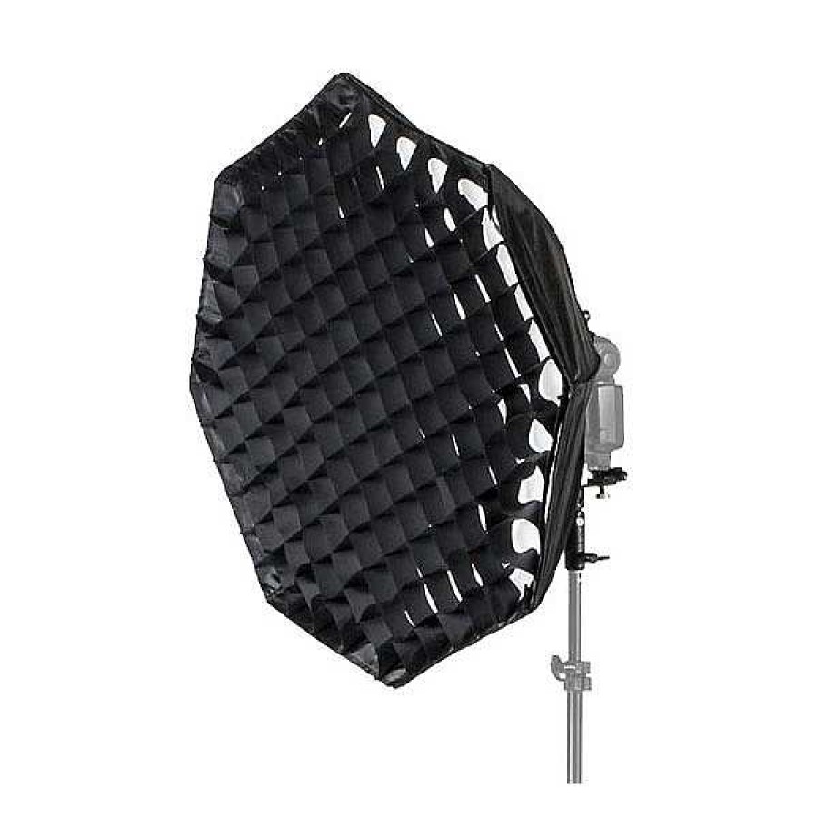 Photoflex Photoflex Rapidome With Grid Kit Octagonal Soft Boxes