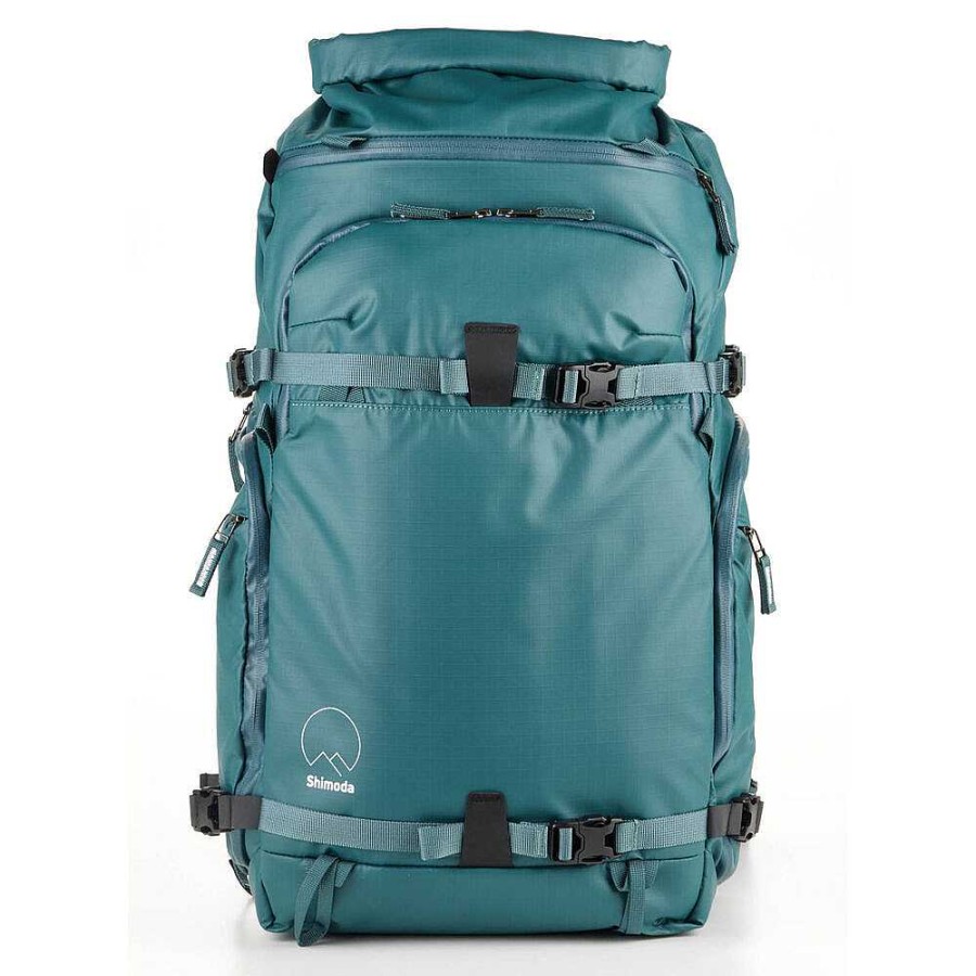 Shimoda Designs Shimoda Designs Action X30 V2 Women'S Starter Kit (Teal, 30L) Camera Bags