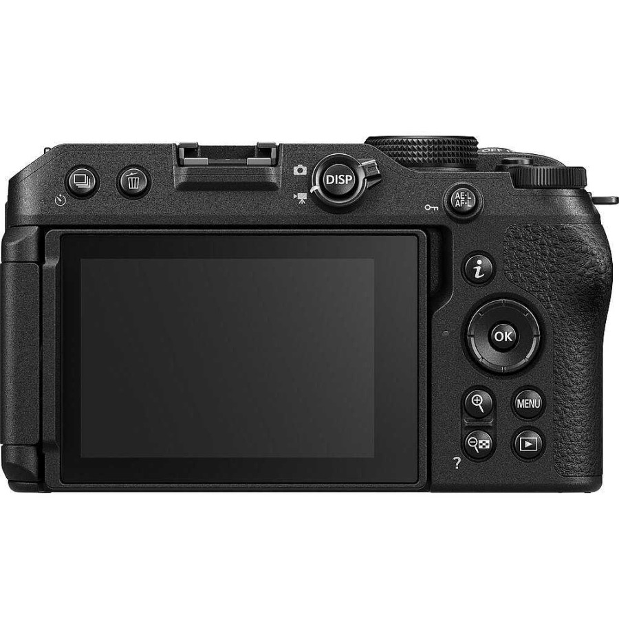 Nikon Nikon Z 30 Mirrorless Digital Camera With 12-28Mm Lens Mirrorless