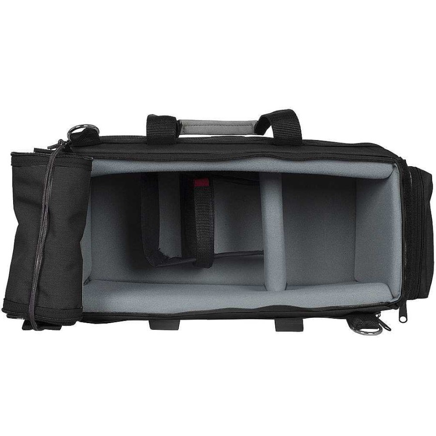 Porta-Brace Porta-Brace Quick-Draw Camera Case For Sony Pxw-Fs7 (Black) Video Camera Bags