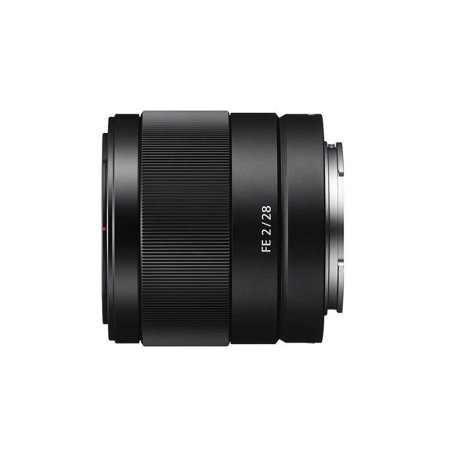 Sony Sony Fe 28Mm F/2 Lens Digital Cinema Lenses