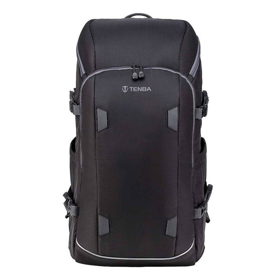 Tenba Tenba Solstice 24L Camera Backpack (Black) Camera Bags