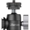 Ulanzi Ulanzi U-60 Dual Cold Shoe Ball Head Tripod Heads