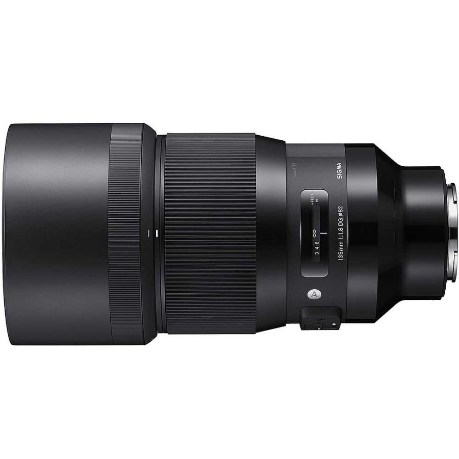 Sigma Sigma 135Mm F/1.8 Dg Hsm Art Lens For Leica L-Mount Telephoto Lenses