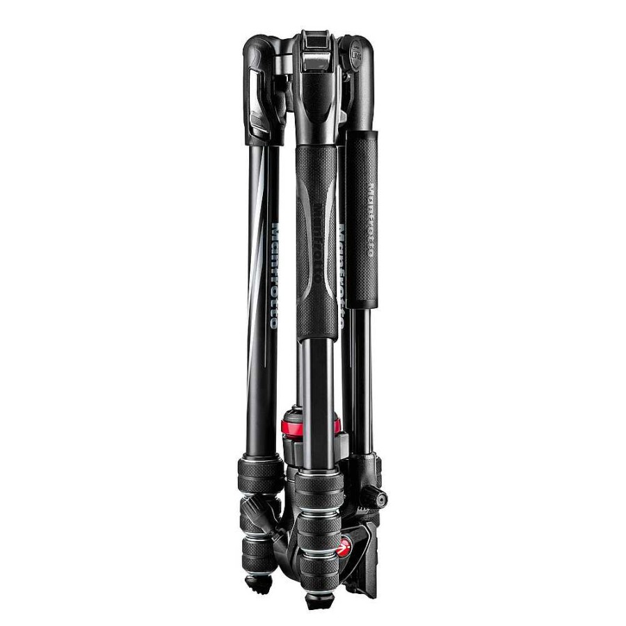 Manfrotto Manfrotto Befree Live Video Tripod Kit With Twist Leg Locks Tripod Kits