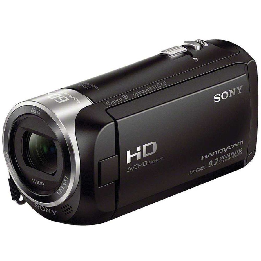 Sony Sony Hdr-Cx405 Hd Handycam Camcorder Consumer Camcorders