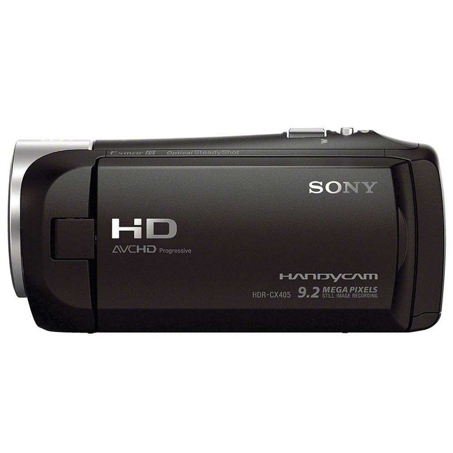 Sony Sony Hdr-Cx405 Hd Handycam Camcorder Consumer Camcorders