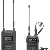 Saramonic Saramonic Uwmic9S Mini Kit1 Compact Camera-Mount Wireless Omni Lavalier Microphone System (514 To 596 Mhz) Wireless Audio Systems