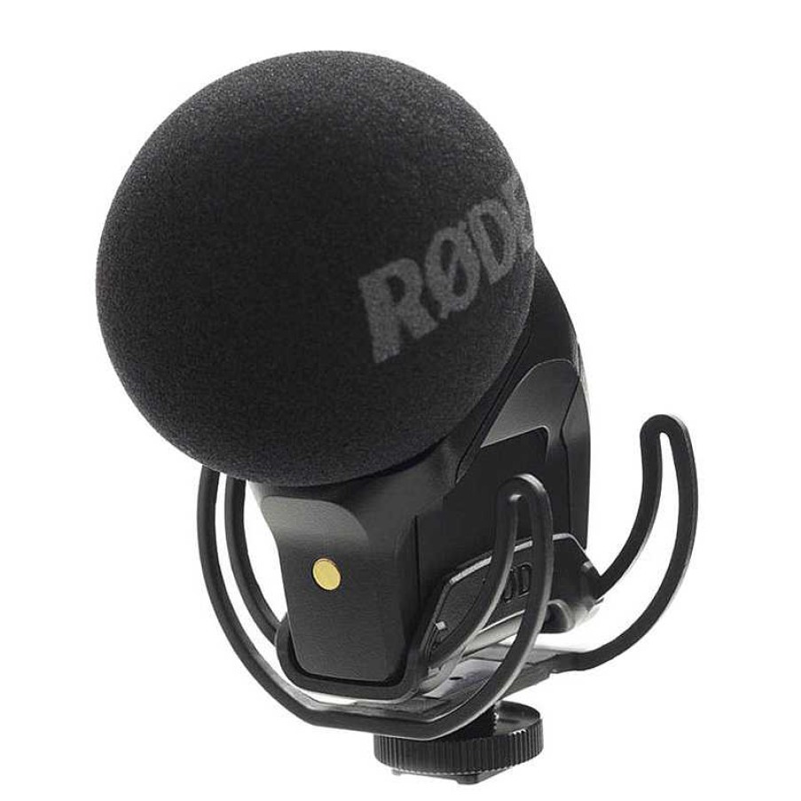 Rode Microphones Rode Microphones Stereo Videomic Pro Rycote Microphones