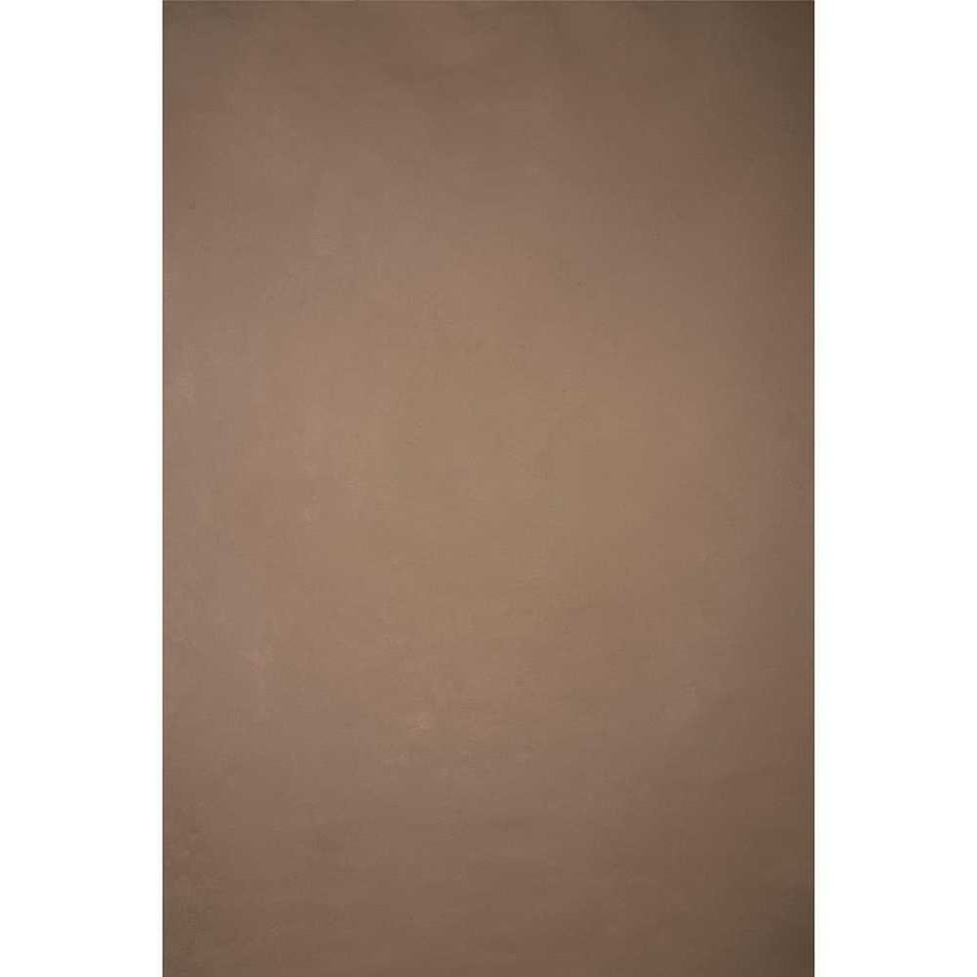 Gravity Backdrops Gravity Backdrops 8.9 X 9.8 Ft. Hand Painted Classic Collection Canvas Low Texture Backdrop (Beige) Fabric Backgrounds