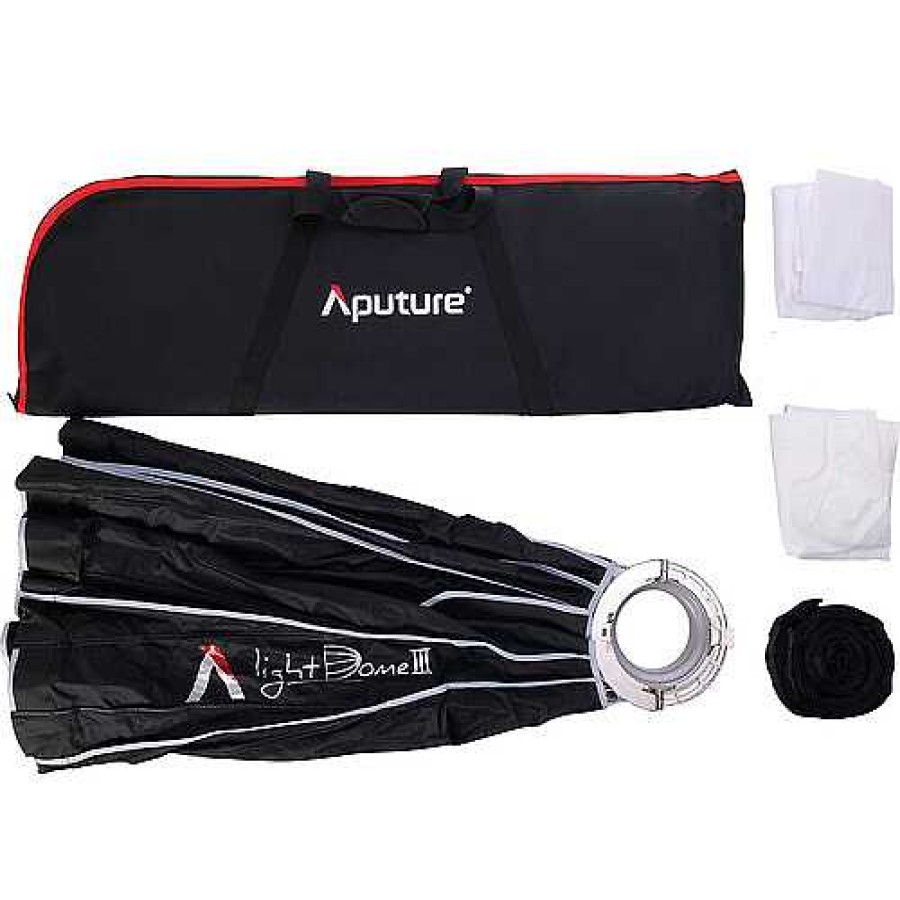 Aputure Aputure Light Dome Iii Octagonal Soft Boxes