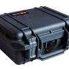 Pelican Pelican 1200 Case With Foam (Black) Equipment Cases & Bags