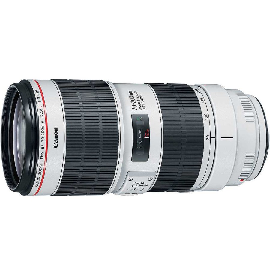 Canon Canon Ef 70-200Mm F/2.8L Is Iii Usm Lens Zoom Lenses