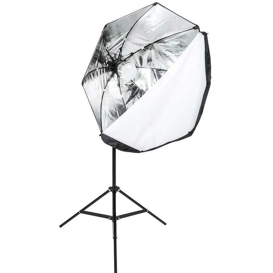 Smith Victor Smith Victor Octabella 1000W 2-Led Light Softbox Kit Led Lights & Kits