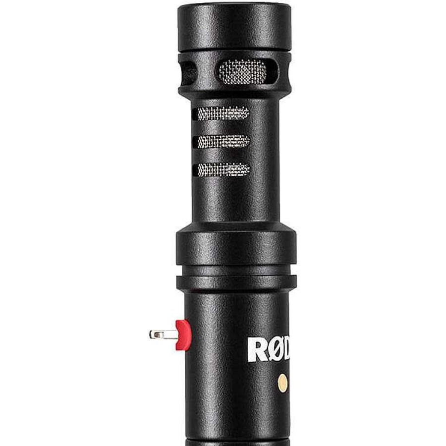 Rode Microphones Rode Microphones Videomic Me-L Directional Microphone For Ios Devices Microphones