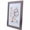 Phototools Phototools 11 X 14" Photo Frame With 8 X 10" Mat Opening (Grey) Frames & Albums