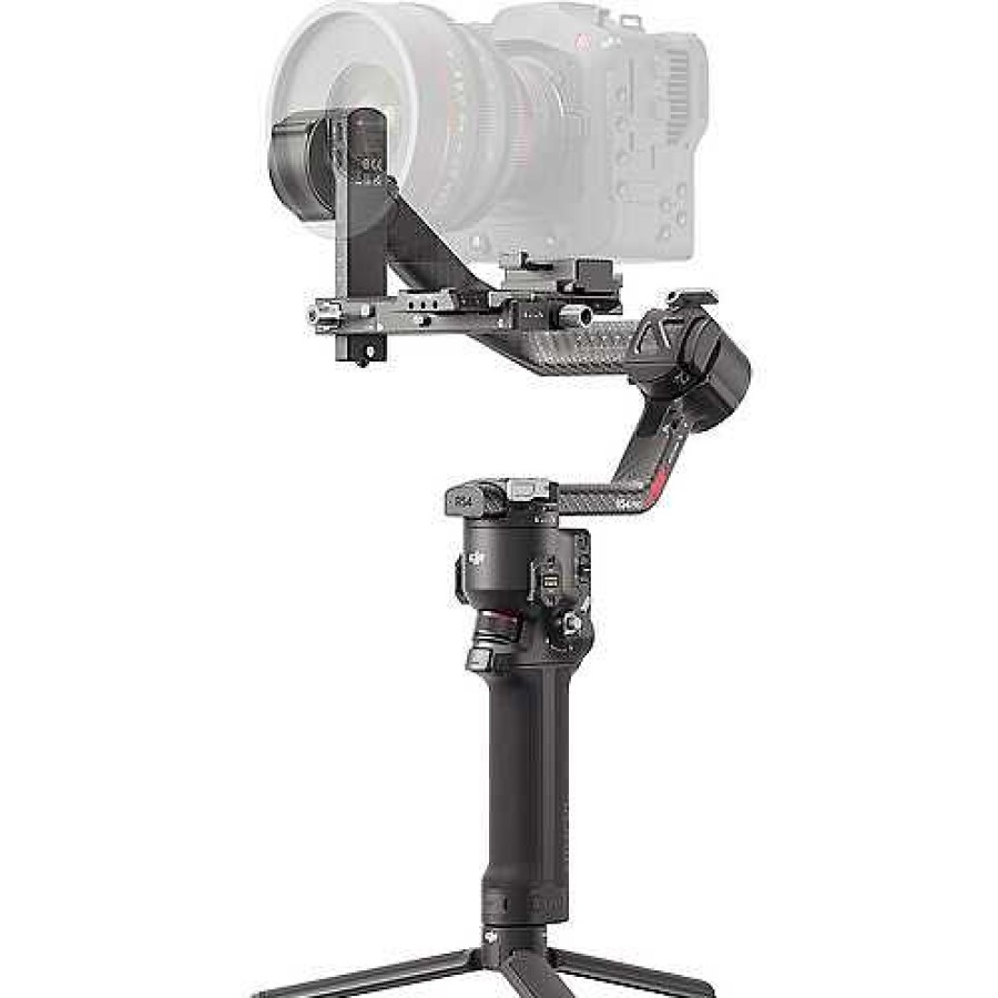 DJI Dji Rs 4 Pro Gimbal Stabilizer Gimbals