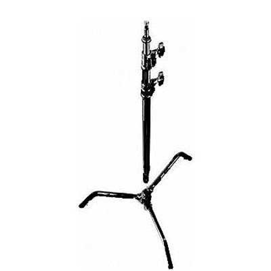 Avenger Avenger 4.5' (1.4M) Turtle Base Century C Stand (Black) Light Stands