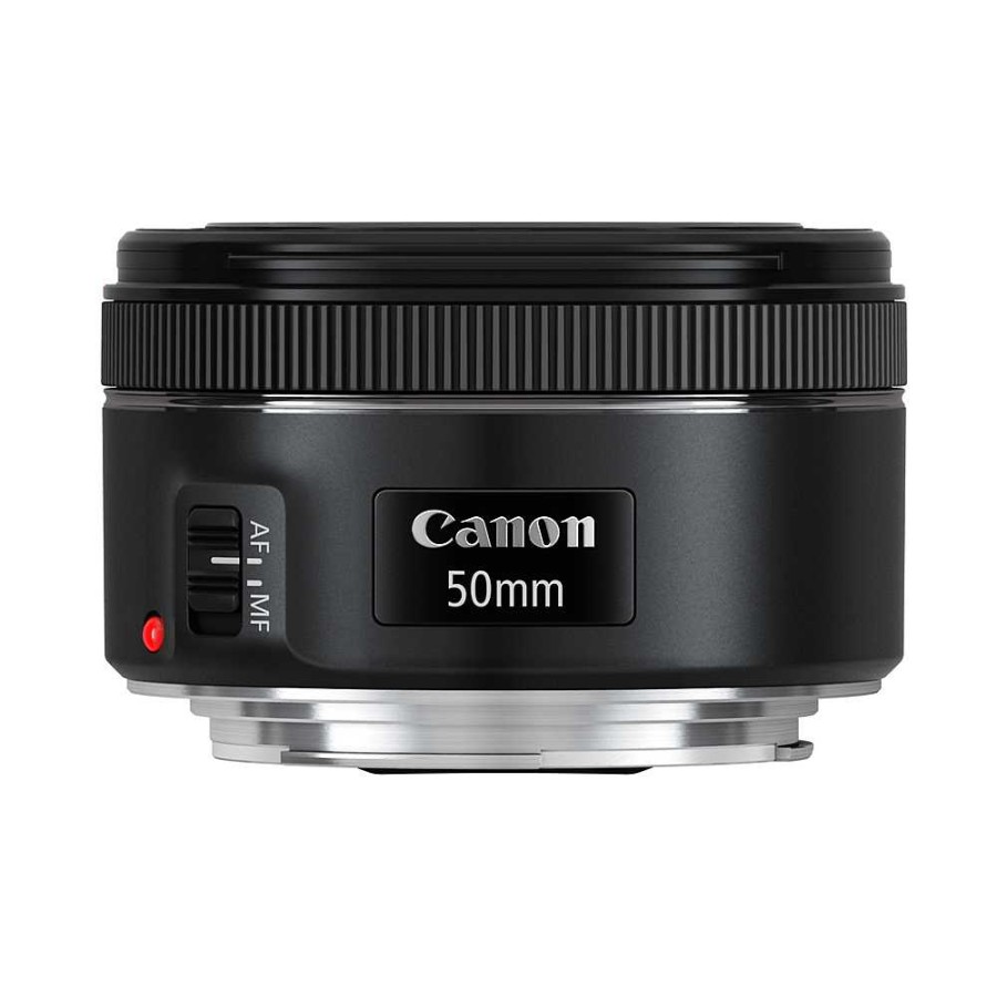 Canon Canon Ef 50Mm F/1.8 Stm Lens Normal Lenses