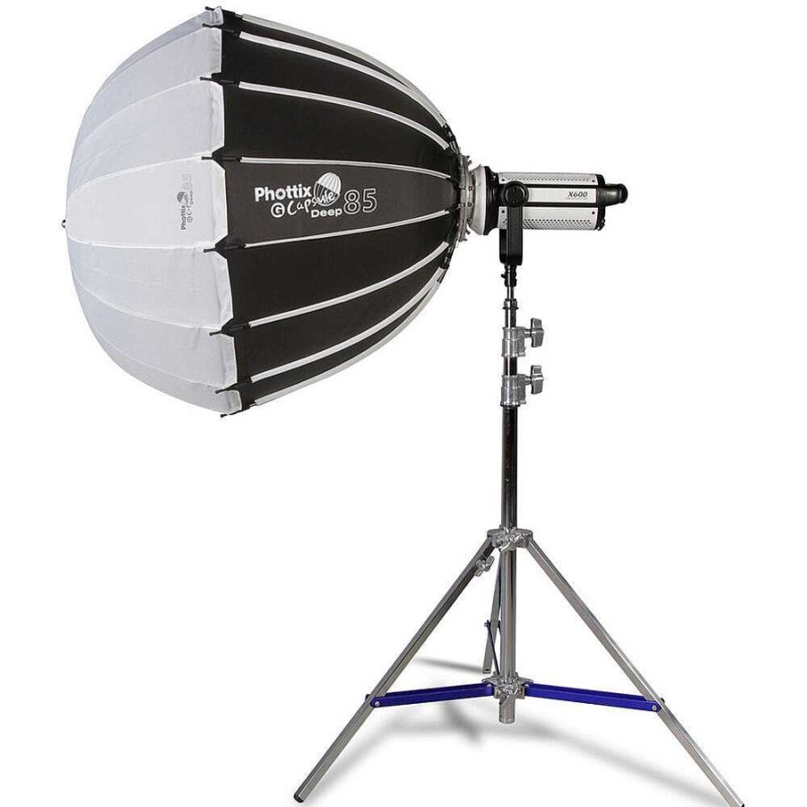 Phottix Phottix 33 In. G-Capsule Deep Softbox Octagonal Soft Boxes