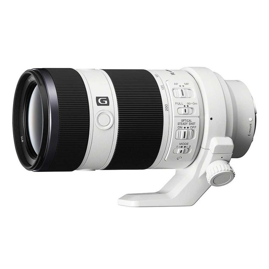 Sony Sony Fe 70-200Mm F/4 E-Mount G Oss Lens Zoom Lenses