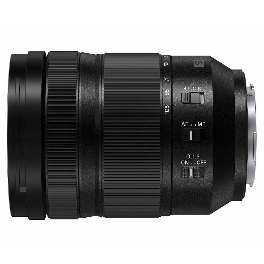 Panasonic Panasonic Lumix S 24-105Mm F/4 Macro O.I.S. Lens Macro Lenses