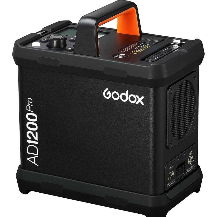 Godox Godox Ad1200Pro Battery Powered Flash System Portable Strobe Lighting