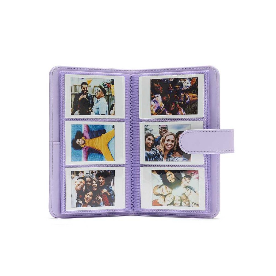 Fujifilm Fujifilm Instax Mini 12 Photo Album (Lilac Purple) Frames & Albums