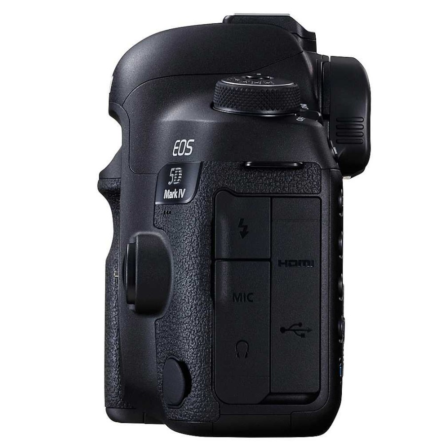 Canon Canon Eos 5D Mark Iv Digital Slr Camera Body With Canon Log Dslr