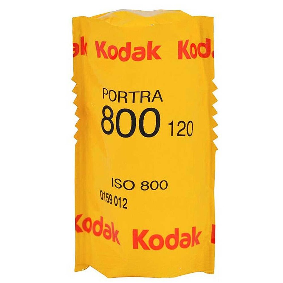 Kodak Kodak Portra 800 120 Color Negative Film - Per Roll Film & Darkroom