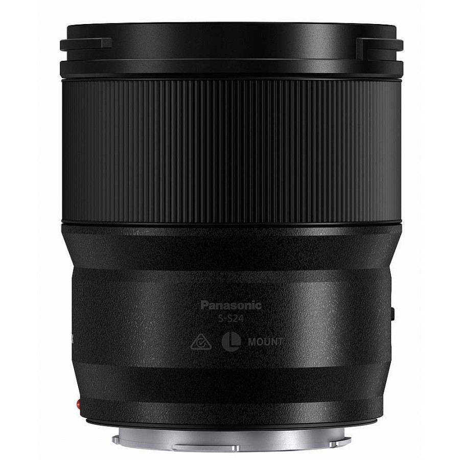 Panasonic Panasonic Lumix S 24Mm F/1.8 Lens Normal Lenses